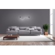 Activejet LED wall lamp AJE-CAMELIA WW Activejet LED wall lamp AJE-CAMELIA WW