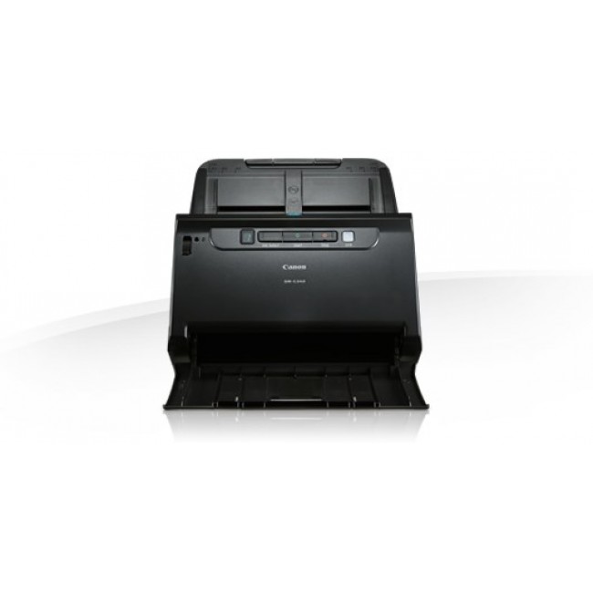 Canon imageFORMULA DR-C240 Duplex Desktop Document Scanner Canon imageFORMULA DR-C240 Duplex Desktop Document Scanner
