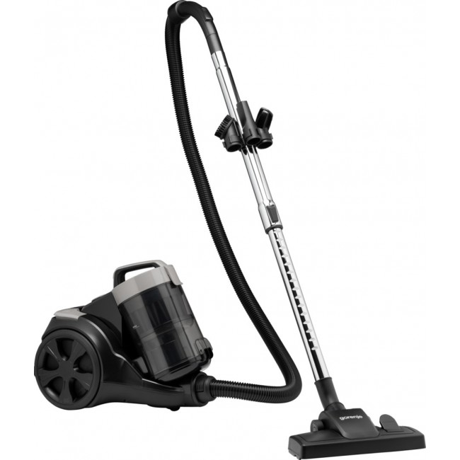 Gorenje VCE01TABKG 3.3 L Cylinder vacuum Dry 850 W Bagless