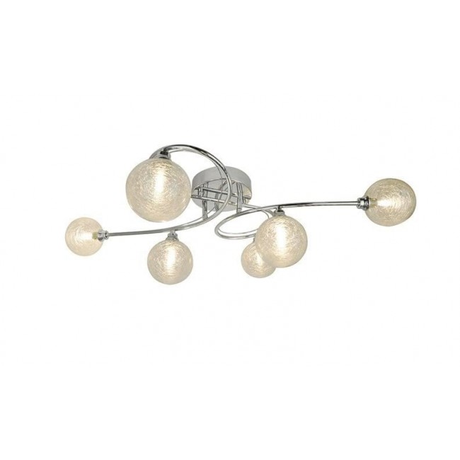 Ceiling Lamp CL16022-6 6x28W G9