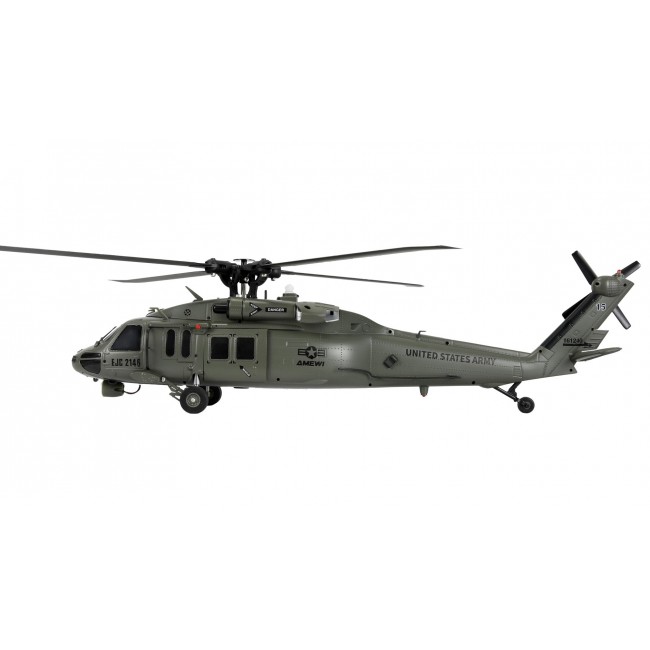 Amewi UH60 Black Hawk Radio-Controlled (RC) model Helicopter Electric engine 1:47
