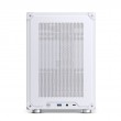 Jonsbo C6 Micro-ATX Case - white