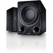 Magnat ALPHA RS12 Black Active subwoofer 120 W Magnat ALPHA RS12 Black Active subwoofer 120 W