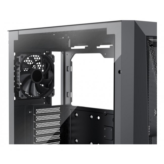 Xilence XG151 Midi Tower Black
