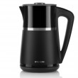 Hyundai VK309 electric kettle 1.7 L 2200 W Black