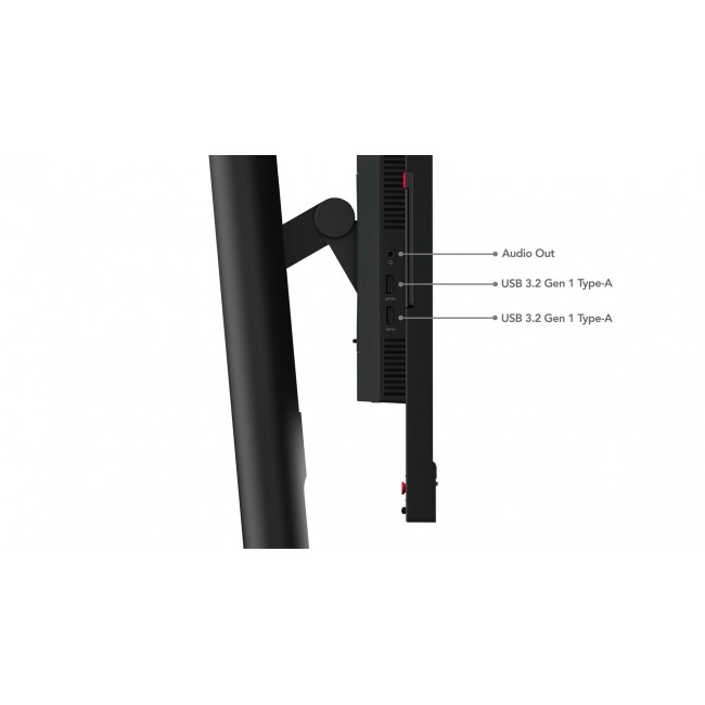 Lenovo ThinkVision T24v-30 LED display 60.5 cm (23.8 Lenovo ThinkVision T24v-30 LED display 60.5 cm (23.8