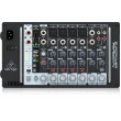 Behringer PMP500MP3 audio mixer 8 channels Black