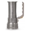 Entac Flashlight 5W T6 Aluminum 2x18650 and wall charger included