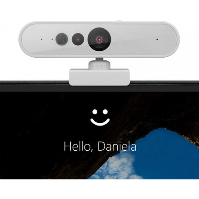 Lenovo GXC1D66063 webcam 2.8 MP 1920 x 1080 pixels USB-C Grey Lenovo GXC1D66063 webcam 2.8 MP 1920 x 1080 pixels USB-C Grey