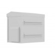 Lanberg WAH1-3230-00S rack cabinet