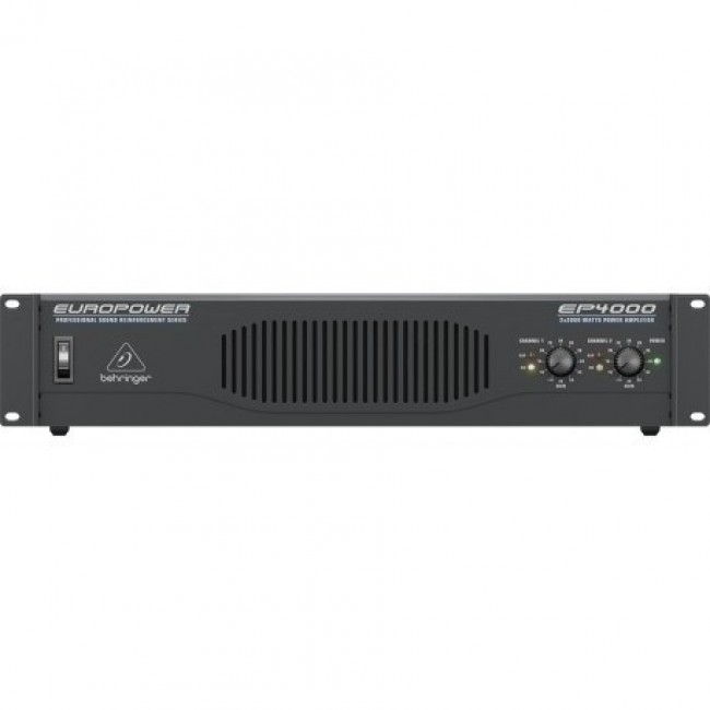Behringer EP4000 Wzmacniacz mocy stereo