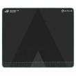 ASUS ROG Hone Ace Aim Lab Edition Gaming mouse pad Black