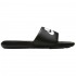 Klapki damskie Nike Victori One Slide czarne CN9677 005 40,5