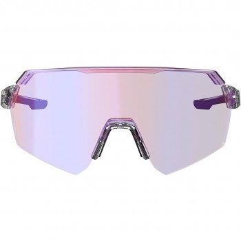 Okulary rowerowe LEATT RideViz Lite Iriz Cryztal one size