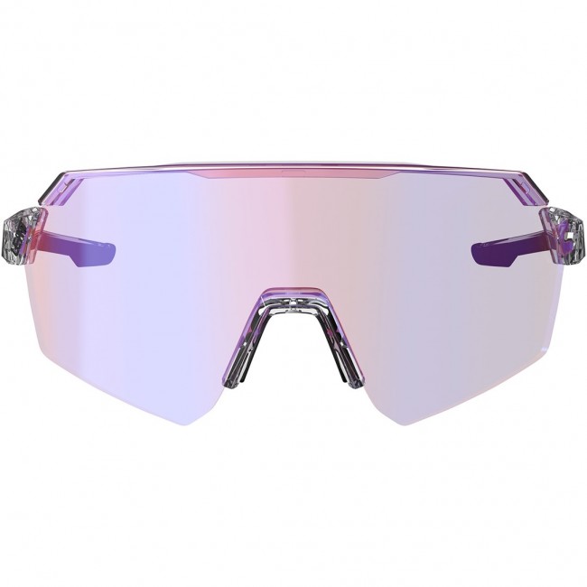 Okulary rowerowe LEATT RideViz Lite Iriz Cryztal one size