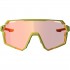 Okulary rowerowe LEATT RideViz Pro Iriz Cryztal one size