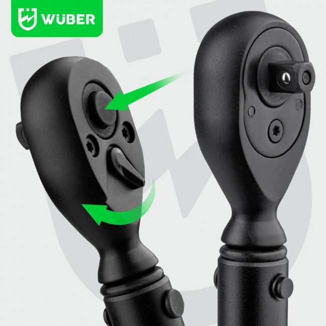 Torque wrench 1/4
