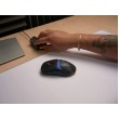 Glorious Gaming Model O3 Wireless Gaming Mouse - InfinitePlay Swappable Battery System, 8k Polling, 130M Click Optical Switches, Ultralight 66g, 30K DPI Optical Sensor, RGB - Black