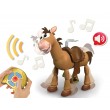 Disney Pixar Disney and Pixar Toy Story 5 Giddy-Up Bullseye RC 12-inch scale remote controlled with sounds
