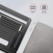 Axagon STND-L Aluminum stand for laptops size 10 Axagon STND-L Aluminum stand for laptops size 10