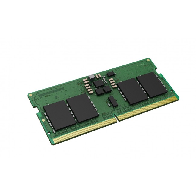 Kingston Technology ValueRAM memory module 8 GB 1 x 8 GB DDR5 6400 MT/s 262-pin SO-DIMM