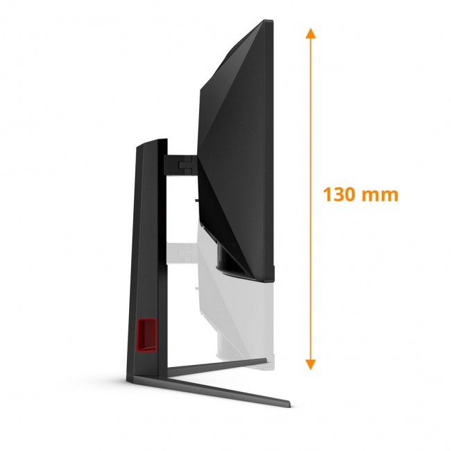 AOC G4 CU34G4 computer monitor 86.4 cm (34