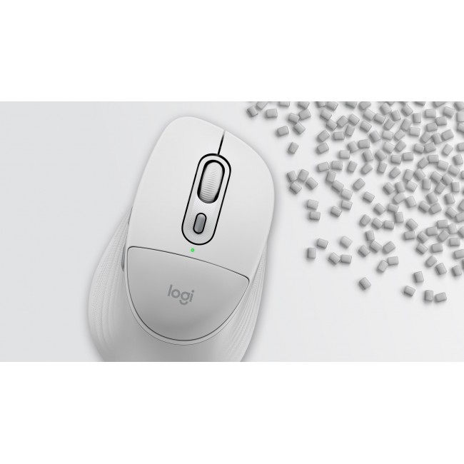 Logitech Signature Comfort Plus M850 L mouse Universal Right-hand RF Wireless + Bluetooth Optical 4000 DPI