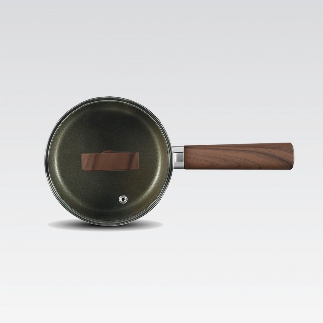TITANCORE Saucepan with Lid MAESTRO MR-1260S 16 cm 1,4 L (MR-1260-16S)