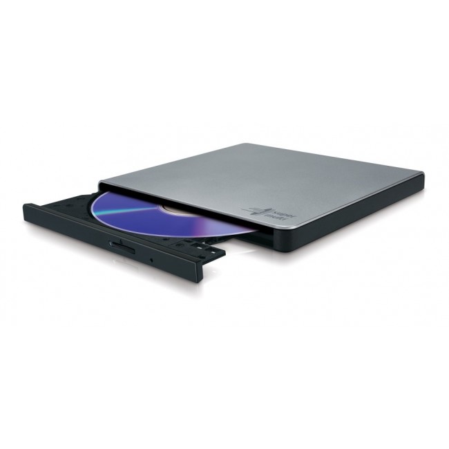 Hitachi-LG Slim Portable DVD-Writer