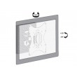 Maclean MC-501A Universal Wall TV Bracket 23-42 Maclean MC-501A Universal Wall TV Bracket 23-42