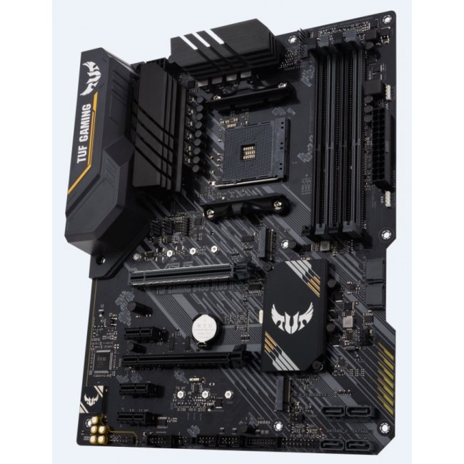 ASUS TUF GAMING B450-PLUS II AMD B450 Socket AM4 ATX ASUS TUF GAMING B450-PLUS II AMD B450 Socket AM4 ATX