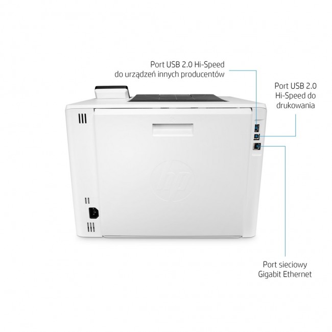 HP Color LaserJet Enterprise M455dn HP Color LaserJet Enterprise M455dn