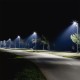 LED street luminaire V-TAC VT-100ST 50W SAMSUNG CHIP 4000K 10000lm (SKU 215291) Grey LED street luminaire V-TAC VT-100ST 50W SAMSUNG CHIP 4000K 10000lm (SKU 215291) Grey