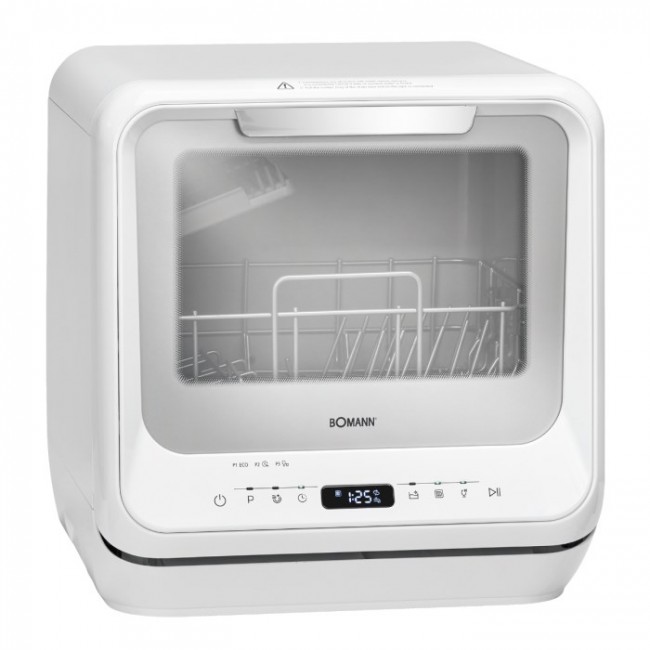 Bomann TSG 5701 Countertop 2 place settings G Bomann TSG 5701 Countertop 2 place settings G