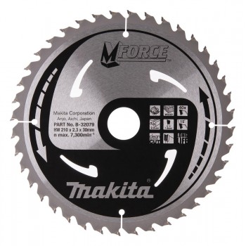 Makita B-32079 circular saw blade 1 pc(s)