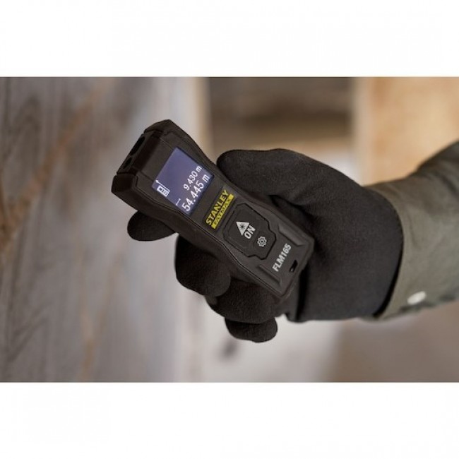 Stanley FATMAX FMHT77165-0 distance meter Laser distance meter Black 50 m Stanley FATMAX FMHT77165-0 distance meter Laser distance meter Black 50 m
