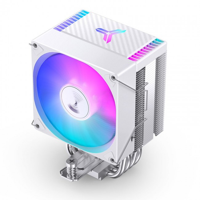 Jonsbo CR-1400 EVO Processor Air cooler 9.2 cm White 1 pc(s) Jonsbo CR-1400 EVO Processor Air cooler 9.2 cm White 1 pc(s)