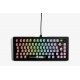 Glorious Gaming GMMK 3 75% Barebones Wired Black - ISO Glorious Gaming GMMK 3 75% Barebones Wired Black - ISO