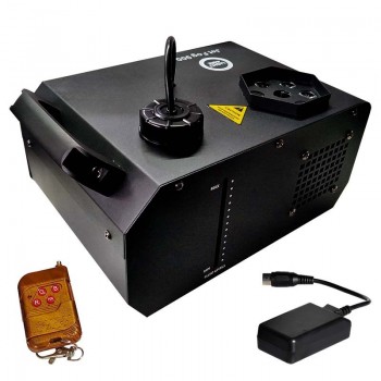 LIGHT4ME JET 900 LED Vertical Smoke Generator