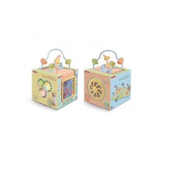 DOLU activity cube 2in1 5192 51929