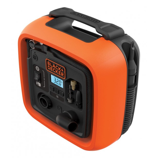 Black & Decker ASI400-XJ air compressor 160 l/min Black & Decker ASI400-XJ air compressor 160 l/min