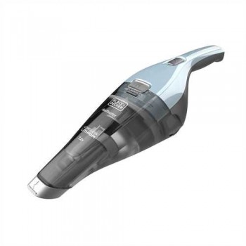 Portable vacuum cleaner Black & Decker NVC215W Blue, Grey Bagless