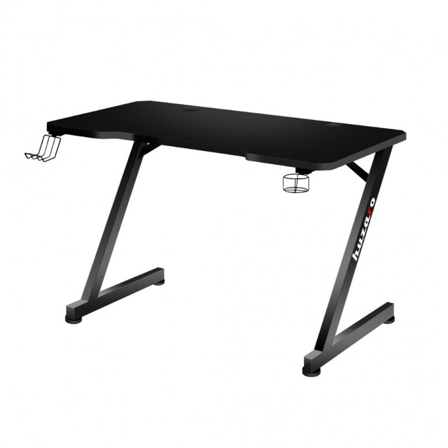 Huzaro Hero 2.5 computer desk Black Huzaro Hero 2.5 computer desk Black