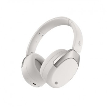 Edifier W830NB Over-ear Bluetooth Headphones with ANC Sand White Microphone Noise Cancelling