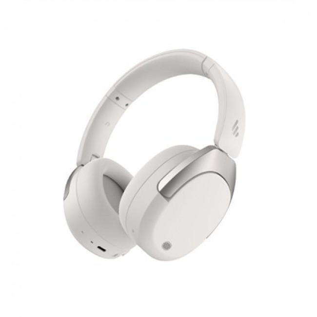 Edifier W830NB Over-ear Bluetooth Headphones with ANC Sand White Microphone Noise Cancelling Edifier W830NB Over-ear Bluetooth Headphones with ANC Sand White Microphone Noise Cancelling