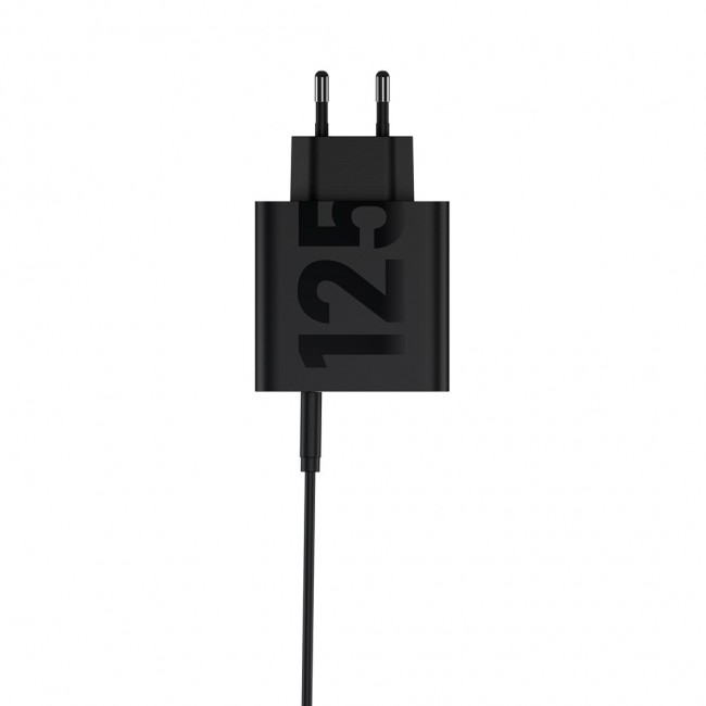 Motorola TurboPower 125W Universal Black AC Fast charging Indoor