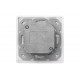 Digitus CAT 6, Class E, wall outlet, shielded, surface mount Digitus CAT 6, Class E, wall outlet, shielded, surface mount