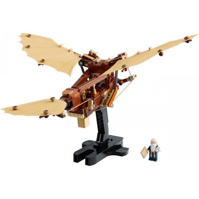 LEGO ICONS 10363 Leonardo da Vinci's Flying Machine LEGO ICONS 10363 Leonardo da Vinci's Flying Machine