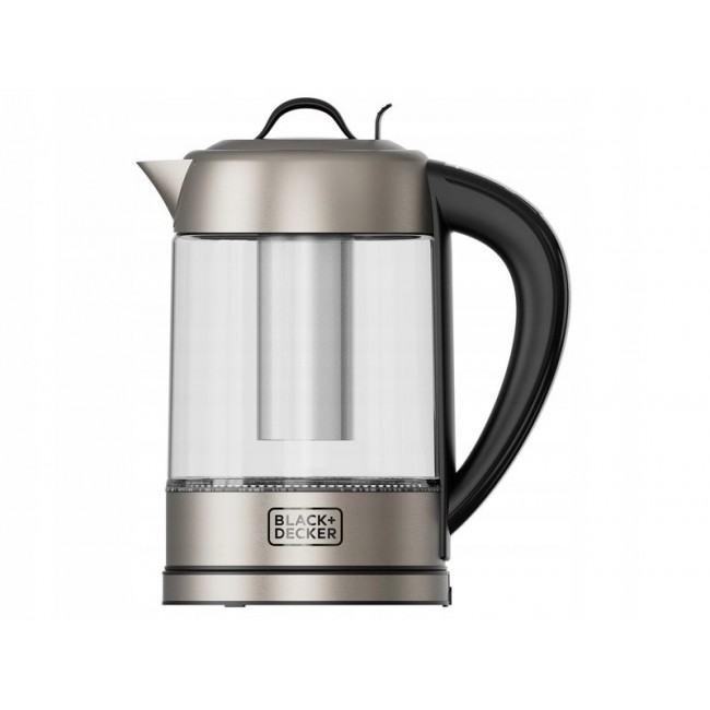 Black+Decker electric kettle BXKE2205E Black+Decker electric kettle BXKE2205E