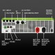 Qoltec hybrid solar inverter Off-Grid 11000W Qoltec hybrid solar inverter Off-Grid 11000W